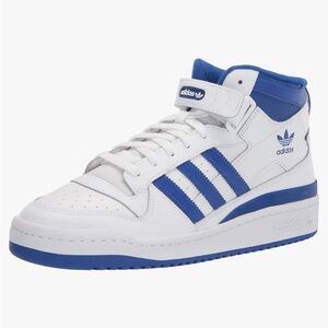 Adidas Forum Mid ‘White Royal Blue’